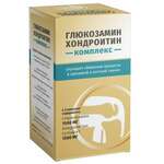 Глюкозамин Хондроитин комплекс (капсулы 910 мг №60) Грин Сайд ООО - Россия