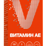 Vitumnus Витумнус АЕ витамин (капсулы массой 700 мг №30) Мирролла ООО - Россия