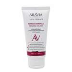 Aravia Laboratories Peptide Ampoule Firming Cream Крем для лица от морщин укрепляющий с пептидами ампульный (50 мл) Аравия Лаборатория Эксперт ООО-Россия