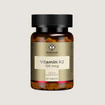 Тетралаб Tetralab Vitamin K2 Витамин К2 100 мкг (табл.п.о 165 мг N60) Квадрат-С ООО - Россия