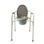 Кресло-стул Санитар 07 с санитарным оснащением