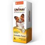 Юнитабс Тотал Unitabs Total Комплексные витамины для собак (50 мл) Экопром НПФ ЗАО - Россия