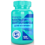 Ирисфарма Irispharma Мультивитамины для мужчин (капсулы №120) Фармакор Продакшн ООО-Россия