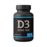 Витамин D3 (Д3) 2000 МЕ (капсулы №120) CMTech Полярис ООО - Россия