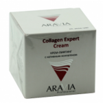 Aravia Professional Collagen Expert Cream Крем-лифтинг с нативным коллагеном (50 мл) Аравия Лаборатория Эксперт ООО - Россия