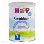 Хипп 1 Комбиотик Hipp 1 Combiotic Смесь молочная сухая для детей 0-6 мес.(350 г) Германия