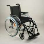 Кресло-коляска для инвалидов с ручным приводом Старт Комплект 1  (1 шт.) Отто бок Otto bock Германия