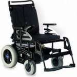 Кресло-коляска инвалидная B400 с электроприводом (базовая комплектация) 