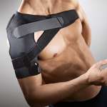 Ортез (бандаж) OMO-HIT на плечо/верхнюю часть руки при раннем функциональном лечении Арт. 07262 Sporlastic (Спорластик) Германия 
