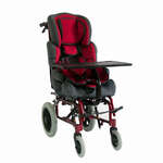 Кресло-коляска для инвалидная для больных ДЦП сиденье 32 см (1 шт.) FS 985 LBJ Armed Армед - Китай