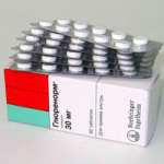 Глюренорм (таблетки 30 мг N60 упаковка ячейковая контурная 10 (6)) Германия Берингер Ингельхайм Эллас А. Е.
