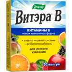 Витэра В (капсулы 0.51 г N30) Эвалар ЗАО - Россия