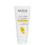 Aravia Professional Anti-Age Complex Cream Крем для рук омолаживающий со скваланом и муцином улитки (150 мл) Аравия Лаборатория Эксперт ООО - Россия