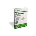 Инфлюцид (таблетки гомеопатические для рассасывания N60) Германия Немецкий Гомеопатический Союз