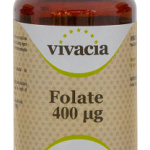 Вивация  Vivacia Фолате Folate 400 мкг (таблетки N50) Мэривери Лимитед MARYVERY LIMITED - Англия