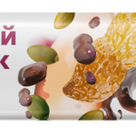 Витатека Vitateka Батончик Мюсли орех, семена, тыква (40 г) Текмар Словенско С.п.о - Словакия