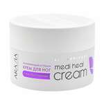 Aravia Professional Medi Heal Cream Крем для ног от трещин регенерирующий с маслом лаванды (150 мл) Аравия Лаборатория Эксперт ООО - Россия