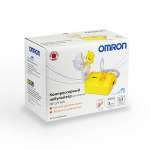 Ингалятор небулайзер Омрон Omron Comp Air NE-C24 Kids (NE-C801S-KDR) компрессорный детский низкий уровень шума (маска детская и взрослая) Япония