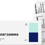 Флагзамма (табл. п. плен. о. 120 мг № 7) Гротекс ООО г. Санкт-Петербург Россия