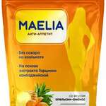 Маэлия maelia анти-аппетит леденцы без сахара апельсин, ананас (№10) ИНАТ-ФАРМА ООО - Россия