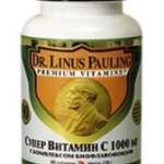 Супер витамин С 1000 мг с комплексом биофлавоноидов (таблетки N90) США Irwin Naturals (Ирвин Нэчуралз)
