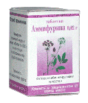 Аммифурин (таблетки 20 мг № 50) Вилар Фармцентр ЗАО Россия