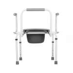 Кресло-стул с санитарным оснащением с откидными подлокотниками (1 шт.) TU3 Ortonica ОртоНика ООО -Китай