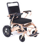 Кресло-коляска с электроприводом малогабаритное мощное MET Compact 35 (1 шт.) Китай
