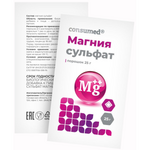 Консумед Consumed Магния сульфат Магнибаланс (порошок 25 г N1) Алмаксфарм ООО-Россия