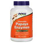 Now Ноу Папайи Энзимы Фермент Now Papaya Enzyme (пастилки жеват. 162,5 мг N360) Now Internationa США