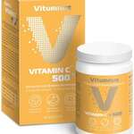 Vitumnus Витумнус Витамин C 500 супер комплекс (капсулы 0,78 г №30) Эвалар ЗАО - Россия