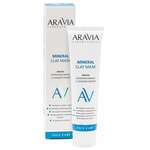 Aravia Laboratories Mineral Clay Mask Маска для лица мультиактивная с голубой глиной (100 мл) Аравия Лаборатория Эксперт ООО - Россия