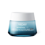 Виши Минерал 89 Vichy Mineral 89 Крем интенсивно увлажняющий 100 ч для сухой кожи лица (50 мл банка) L'Oreal Франция