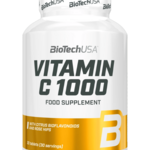 BioTechUSA Витамин С 1000 мг (БАД) (таблетки №30) BioTech USA Kft. - Венгрия