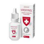 Вироксинол Viroxynol Спрей-гель гигиенический для кожи носа (10 мл фл.) ИнтелБИО - Россия