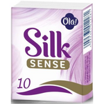 Платки бумажные носовые Ола (Ola!) Silk Sense (N10x10) Бест папир ООО-Россия