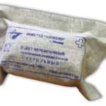Пакет перевязочный против п (с 1 внутримышечного введения подуш.стерильный)