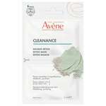 Авен Клинанс Avene Cleanance Маска-детокс для глубокого очищения (саше 6 мл х 2 шт.) Пьер Фабр Дермо-Косметик - Франция