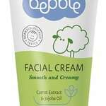 Беббл Bebble facial cream Крем детский для лица 0+ (50 мл) Lavena Лавена АО -Болгария