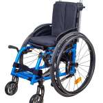 Авангард Тин кресло-коляска (для детей, базовая комплектация, без подушки)