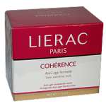 Лиерак Коэранс Крем ночной от старения кожи (50 мл) (Lierac, Coherence) Laboratoires - Франция Снят с производства