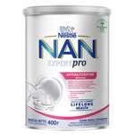 Нан Эксперт Про NAN Expert Pro Антиаллергия смесь сухая молочная с рождения 0+ (400 г банка (1)) Nestle Нестле Свисс С.А. - Швейцария