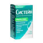 Систейн Ультра Плюс средство офтальмологическое (10 мл фл. (1)) Алкон Лабораториз Инк - США