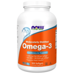 Now Ноу Омега-3 Now Omega-3 1000 мг (капсулы массой 1382 мг №500) Now Foods Ноу фудс - США
