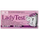 Леди тест Ladytest Тест на беременность (1 шт.) Эталон Продакшн ООО-Россия