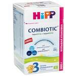 Хипп 3 Комбиотик Hipp 3 Combiotic Смесь молочная сухая частично адаптированная 10+ мес.(900 г. коробка) Германия