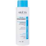 Aravia Professional Hydra Save Conditioner Бальзам-кондиционер увлажняющий для восстановления сухих обезвоженных волос (420 мл) Аравия Лаборатория Эксперт ООО - Россия