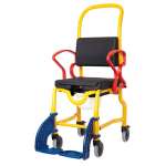 Кресло-стул с санитарным оснащением для детей ДЦП Аугсбург (1 шт.) арт.339.05.97 Реботек (Rebotec Augsburg) Германия