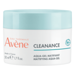 Авен Клинанс Аква-Гель Avene Cleanance Aqua матирующий (50 мл) Pierre Fabre Франция