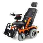 Кресло-коляска инвалидная с электроприводом с сиденьем автомобильного типа MET CRUISER 21 Китай